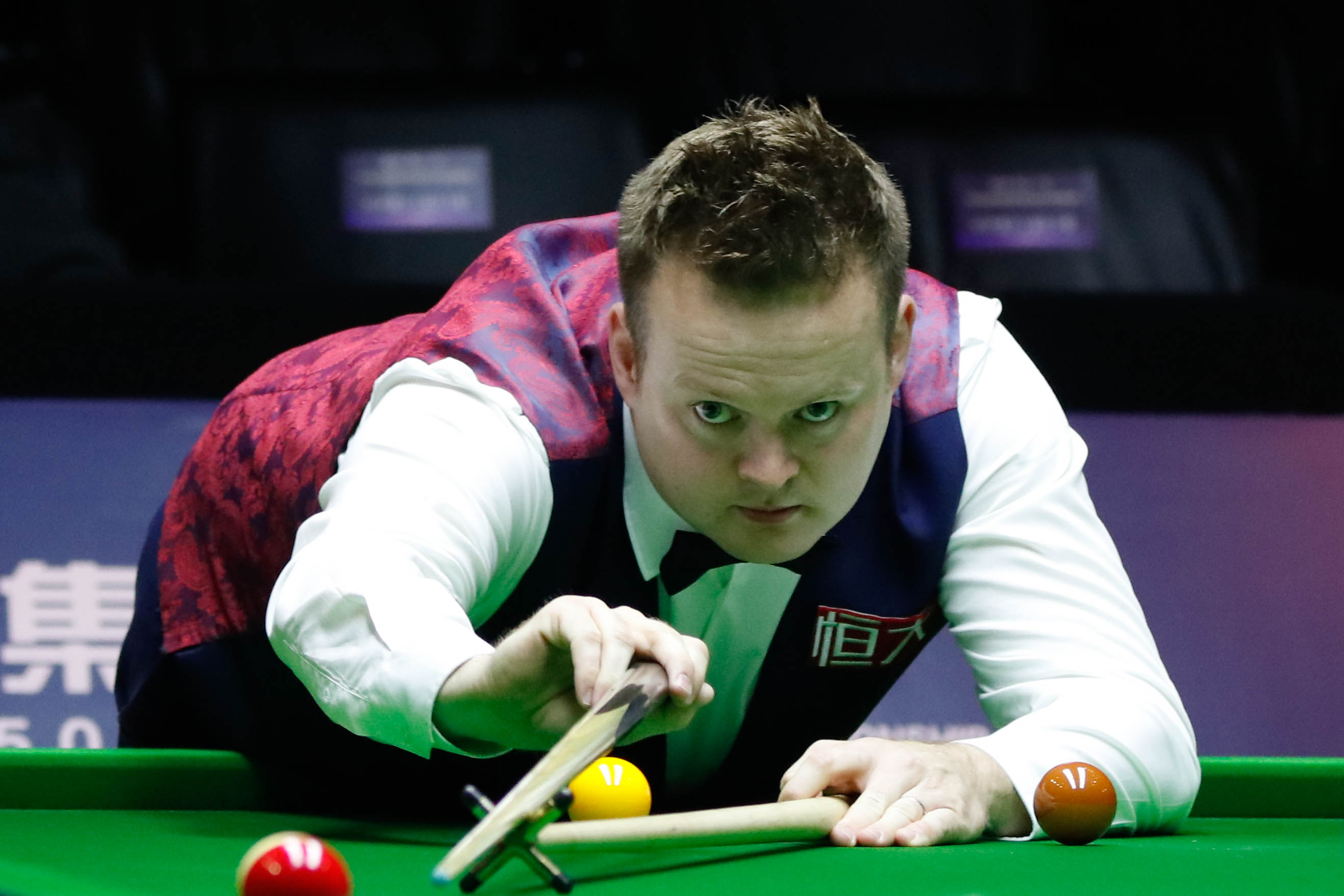 还考验着他 还考验着他