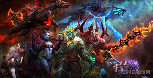 他的全面性 他的全面性