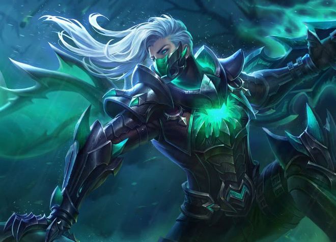 交织的赛季 交织的赛季